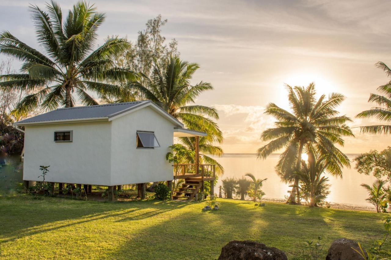 Tai Marino - Beach Bungalows Amuri Екстериор снимка